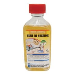 Huile de vaseline