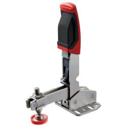 Sauterelle serrage vertical avec bras ouvert DOLEX