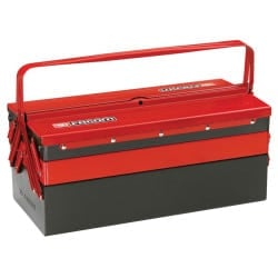Caisse à outils 5 cases 470 cm grand volume FACOM BT.11GPB