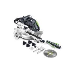 Scie KAPEX KS 60 E SET à onglet radiale FESTOOL
