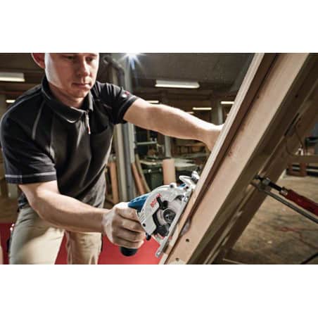 Scie circulaire GKS 10.8 V-LI SOLO BOSCH