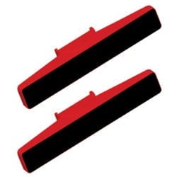 JEU DE 2 ADAPTATEURS POUR PIECES BIAISEES