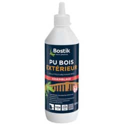 Colle PU bois extérieur BOSTIK 30610777