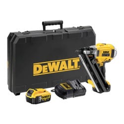 Cloueur de charpente XR 18V DEWALT DCN692P2-QW