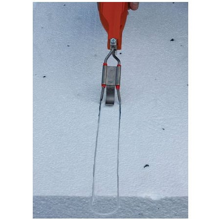Rainureuse diamètre 30 mm pour couteau thermique EDMA 466555