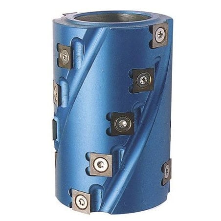 Porte-outils calibreur helicoïdal LEMAN Porte-outils calibreur helicoïdal LEMAN
