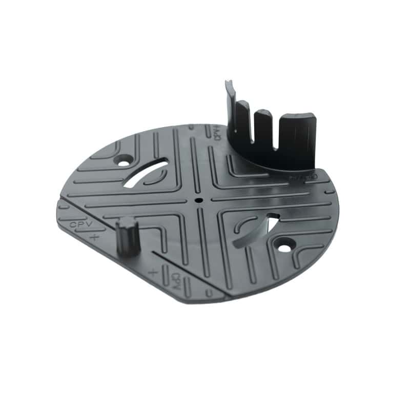 Plot réglable 35~50 mm pour lambourde + plaque x50 SOLIDOR Plot réglable 35~50 mm pour lambourde + plaque x50 SOLIDOR