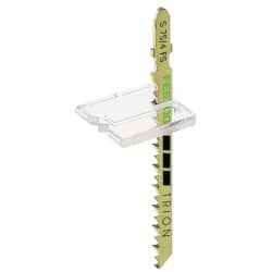 Pare-éclat pour scie...