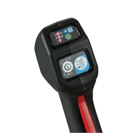 COUPE-BORDURE 36V 2 X 18V LI-ION 3 AH DUR368ARF2