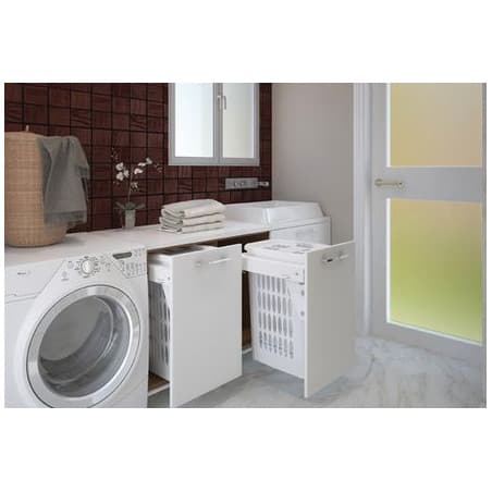 CLEM - Corbeille à linge coulissante SIGE