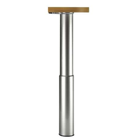 Pied de table charge lourde - 690 mm diamètre 80 Blanc CAMAR 62569C10001