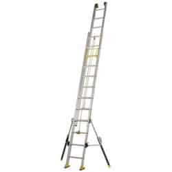 Échelle coulissante 2 plans - 2 x 12 échelons - C2 STAB' CENTAURE