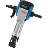 Marteau piqueur GSH 27 VC + chariot + accessoires BOSCH 0615990145