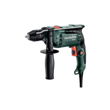 Perceuse à percussion SBE 650 - coffret METABO 600742500