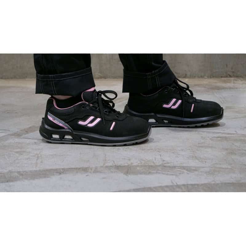 Chaussure securite jallatte homme deals