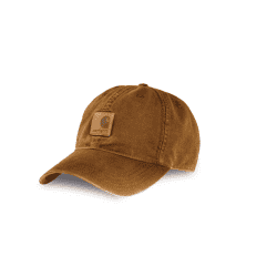 Casquette marron Odessa 100289 CARHARTT