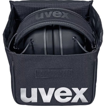 Casque anti bruit communiquant  axess one 31 dB UVEX