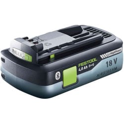 Batterie haute puissance BP 18 Li 4,0 HPC-ASI FESTOOL 205034
