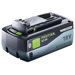 Batterie haute puissance BP 18 Li 8,0 HP-ASI FESTOOL 577323