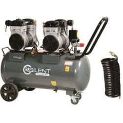 Compresseur silencieux...