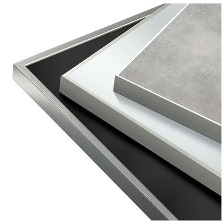 Profil de cadre pour façades Bordure 2,5 mm 100005026