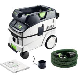 Aspirateur CLEANTEC CTM 26...
