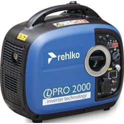 Groupe électrogène INVERTER...