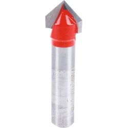 Mèche à rainurer en V FREUD...