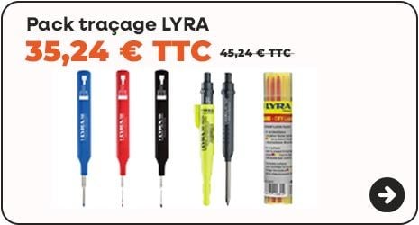 Pack traçage LYRA