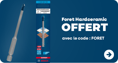 Foret Bosch offert
