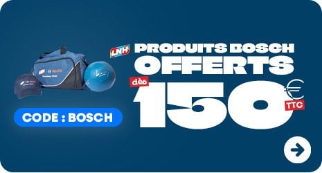 Offre Bosch