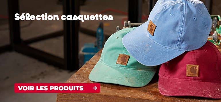 Casquettes