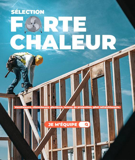 FORTES CHALEURS